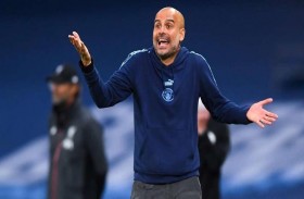 غوارديولا عاجز عن تفسير سبب هزائم السيتي