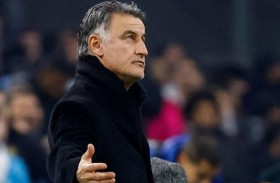 غالتييه قلق من مواجهة بايرن ميونخ