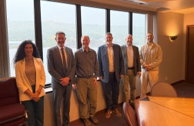 برنامج الإمارات لبحوث علوم الاستمطار يستعرض التقدم بمشروع «تحديد قابلية السحب للتلقيح الاسترطابي»