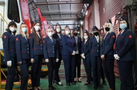 موسكو تكسر الاستثناء.. سائقات إناث للمترو