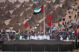 أبوظبي للتراث تشارك في موسم طانطان بالمغرب