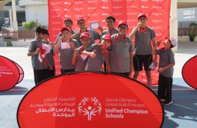 شما المزروعي: الدمج أسلوب حياة يستدعينا جميعا للقيام بأدوارنا في استدامة أثره 