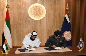 تفاهم بين شرطة أبوظبي وجمعية «حياة» لدعم نزلاء العقابية والإصلاحية