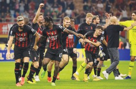 ميلان يأمل مواصلة نتائجه الجيّدة بلقاء رين في يوروبا ليغ  