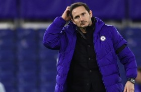 انهيار تشلسي يترك لامبارد في مرمى نيران أبراموفيتش