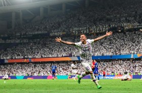 أجندة حافلة بالمشاركات الخارجية لأندية الإمارات في الموسم المقبل