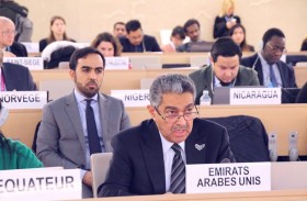 مندوب الدولة في جنيف: دول مجلس التعاون ماضية في اتخاذ المزيد من الخطوات الداعمة لحقوق الإنسان