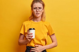 القهوة تخفف أعراض القولون العصبي!