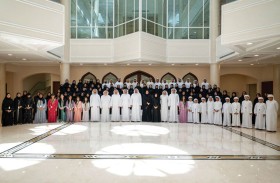 ذياب بن محمد بن زايد يطلع على إنجازات البرنامج التدريبي «أطلِق» وخططه المستقبلية