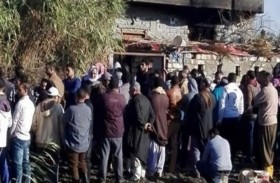 كشف سر نحر 7 أشخاص من أسرة واحدة