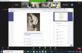 نادي مليحة الرياضي يجمع 21 ناديا ومؤسسة في مسابقته السنوية  فرسان الثقافة ويقدم المعلومات بأسلوب تنافسي 