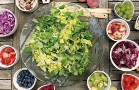 أطعمة غنية بمركب غذائي قد يساعد في الوقاية من السرطان