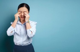 ضغط الجمجمة مؤشر خطر على الجلوكوما