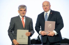 اقتصادية أبوظبي توقع اتفاقية مع مقاطعة لوبيلسكي لتعزيز التعاون مع بولندا