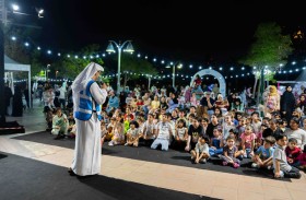 بلدية مدينة أبوظبي تنظم «مهرجان الشتاء» في الحديقة الرسمية على كورنيش أبوظبي