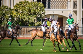 ميثاء بنت محمد تقود فريق الإمارات أمام بنجاش والحبتور يواجه غنتوت