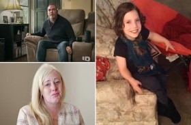 عائلة تكتشف أن الطفلة المتبناة قزمة بالغة