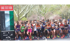 إقامة سباق زايد الخيري بمدينة ميامي أبريل المقبل