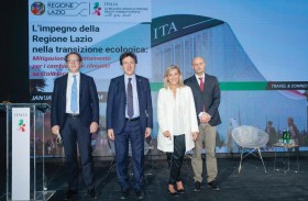 إقليم لاتسيو يؤكد التزامه في التحول البيئي في إكسبو 2020 دبي