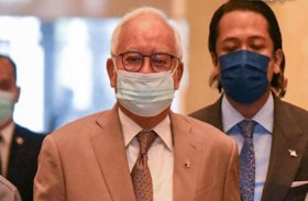 نجيب رزاق يمثل أمام محكمة الاستئناف 