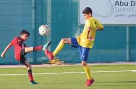 ختام تمهيدي بطولة زايد بن هزاع بن زايد لأكاديميات أشبال الكرة