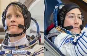 النساء في مجال الفضاء ما زلن يشعرن بعدم الترحيب