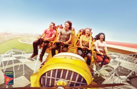 عالم فيراري جزيرة ياس، أبوظبي تحتفل بمرور 15 عاماً على تأسيسها 