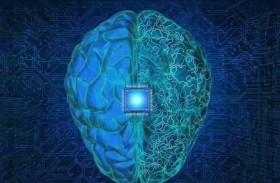 شريحة دماغية تجعلك تتصفح وسائل التواصل بعقلك