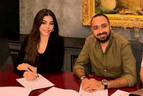 هيفاء وهبي تشوق الجمهور لفيلمها الجديد