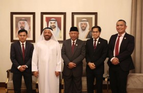 «غرفة الشارقة» تستكشف الفرص الاستثمارية المشتركة مع غواتيمالا وأندونيسيا