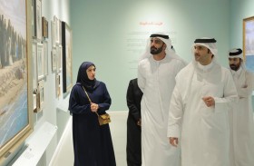 وزير الثقافة يزور«فريج الفن والتصميم» في قطر ويشيد بالحراك الإبداعي الخليجي