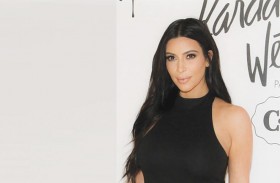 فستان كيم كارداشيان يتصدر حديث المتابعين