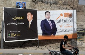 خارطة الناخبين والمرشحين والنظام الانتخابي في العراق