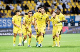 دوري أدنوك للمحترفين .. «لقب الشتاء» يحفز الوصل لمواجهة تحديات الدور ‏الثاني