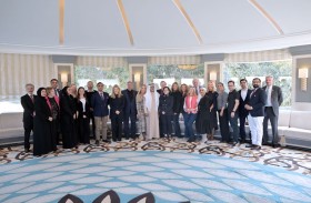 نهيان بن مبارك: الإمارات تضع التنمية المستدامة في صدارة أولوياتها