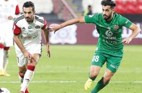 كأس السوبر الإماراتي .. الجزيرة وشباب الأهلي إحصاءات وأرقام