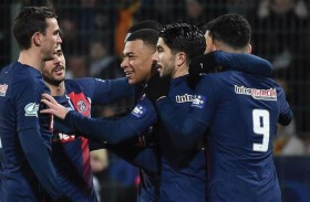 سان جرمان أمام امتحان موناكو قبل موقعة ريال سوسييداد 