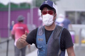 الفيحان يخفق في تحقيق ميدالية في الحفرة بالرماية