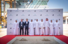 «الدار» و«مبادلة» تدشّنان برجين تجاريين في جزيرة المارية