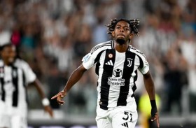 تورام ووياه يغيبان عن يوفنتوس بسبب الإصابة 