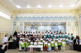 مكتبة أجيال المستقبل تختتم فعاليات مهرجان «أجيال تقرأ» تحت شعار «من المعرفة إلى الريادة»