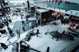 ايدج تستعرض خلال (اصنع في الإمارات) القدرات الدفاعية المصنّعة في الإمارات