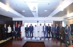 تعاون بين مدينة الفجيرة للإبداع وشركة اتصالات مصر  