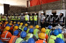 بلدية مدينة العين تطلق مبادرة السلامة في الحر