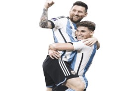 فوز أرجنتيني مستحق على كندا في كوبا أميركا  