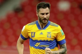 جينياك يمدد عقده مع تيغريس المكسيكي