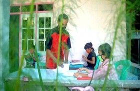 مدرّسون لتعليم الأطفال المحرومين 