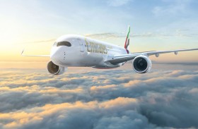 طيران الإمارات : 7 وجهات جديدة تستقبل الإيرباص A350