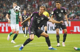 بايرن يستضيف يونايتد وريال لبداية قوية بدوري الأبطال 