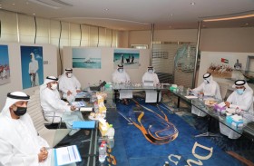 30 حدثا رياضيا متنوعا في روزنامة موسم دبي البحري